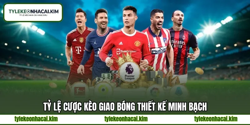 Tỷ lệ cược kèo giao bóng thiết kế minh bạch Tỷ lệ cược kèo giao bóng thiết kế minh bạch